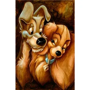 YIKEE Diamond Painting Dog 5d diy Rhinestones Pictures Cross Stitch Mosaic House k938
YIKEE Diamond Painting Dog 5d diy Rhinestones Pictures Cross Stitch Mosaic House k938