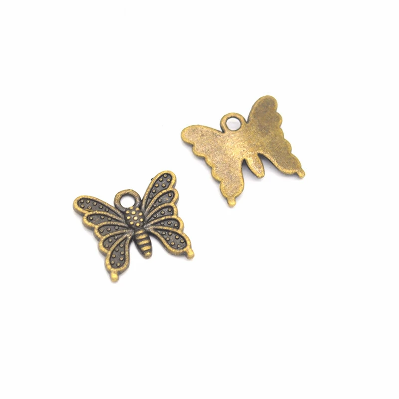 80pcs Butterfly Charms DIY Jewelry Making Pendant Fit Bracelets Necklaces Earrings Handmade Crafts
80pcs Butterfly Charms DIY Jewelry Making Pendant Fit Bracelets Necklaces Earrings Handmade Crafts