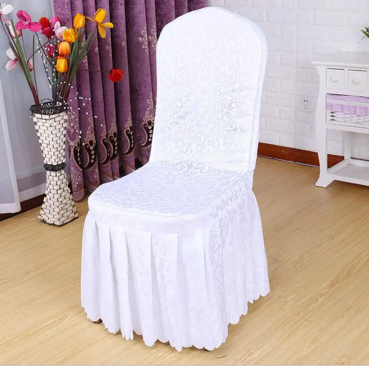 Big Discount!! 50pcs White Banquet dining chair cover & jacquard chair cover supplier with 4 Pockets--Free Shipping Marious
Big Discount!! 50pcs White Banquet dining chair cover & jacquard chair cover supplier with 4 Pockets--Free Shipping Marious
