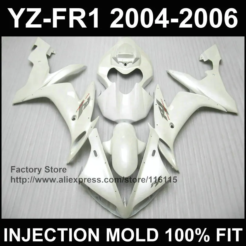 Обтекатели под давлением для YAMAHA YZF R1 2004 2005 2006, белый обтекатель на заказ YZF1000 1 YZFR 04 05 06
Обтекатели под давлением для YAMAHA YZF R1 2004 2005 2006, белый обтекатель на заказ YZF1000 1 YZFR 04 05 06