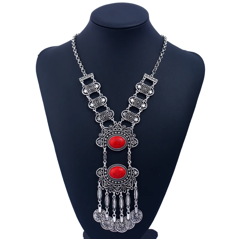 MIARA.L Ethic Jewelry High-end Women's Sweater Chain Hollow-out Decorative Necklace
MIARA.L Ethic Jewelry High-end Women's Sweater Chain Hollow-out Decorative Necklace