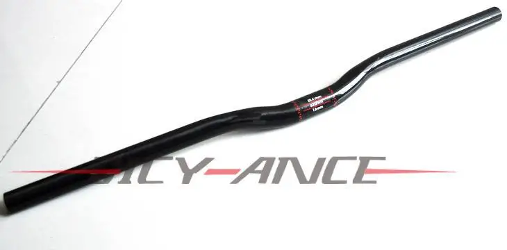 New Mountain bike UD full carbon handlebar swallow shaped carbon bicycle handlebar MTB lightest parts 25.4*580-720mm Free ship
New Mountain bike UD full carbon handlebar swallow shaped carbon bicycle handlebar MTB lightest parts 25.4*580-720mm Free ship