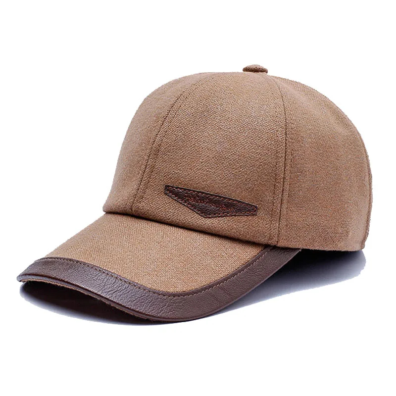 Autumn Female Winter Warm Baseball Cap Fashion Hats For Men Grey Blue Black Brown Hat Women Adjustable Caps
Autumn Female Winter Warm Baseball Cap Fashion Hats For Men Grey Blue Black Brown Hat Women Adjustable Caps