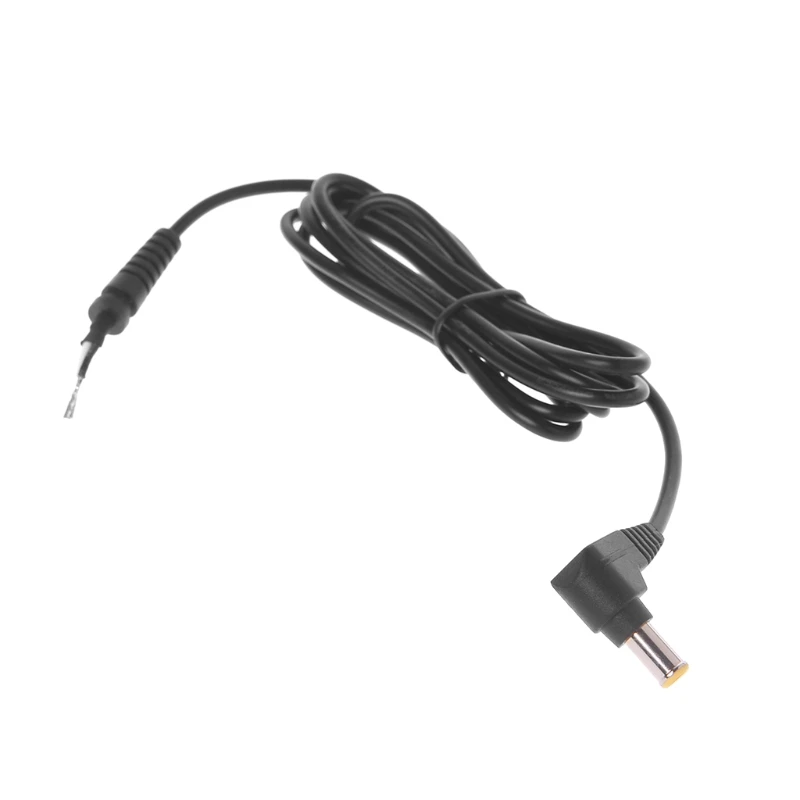 1 Set DC Power Adapter Cable L Shaped Pure Copper Plug With Pin For Samsung Laptop High Speed
1 Set DC Power Adapter Cable L Shaped Pure Copper Plug With Pin For Samsung Laptop High Speed