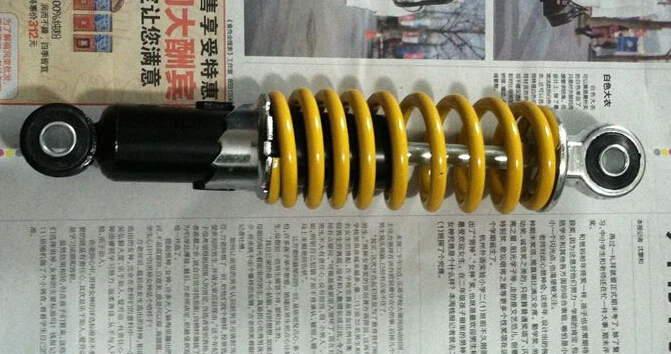 STARPAD For ATV front shock absorbers after the motorcycle shock absorbers after the electric car shock absorber .235MM
STARPAD For ATV front shock absorbers after the motorcycle shock absorbers after the electric car shock absorber .235MM