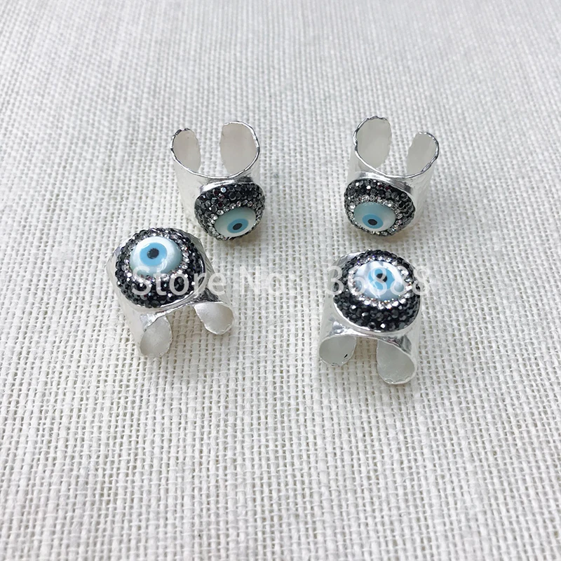 Fashionable and simple elegant shell sets ring temperament joker individual eye ring
Fashionable and simple elegant shell sets ring temperament joker individual eye ring