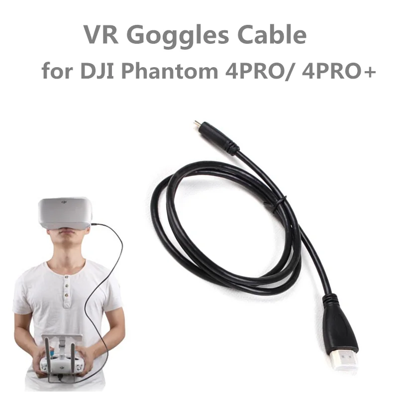 Очки VR очки Конверсионный кабель HDMI линия разговор провод подключение к DJI Phantom
