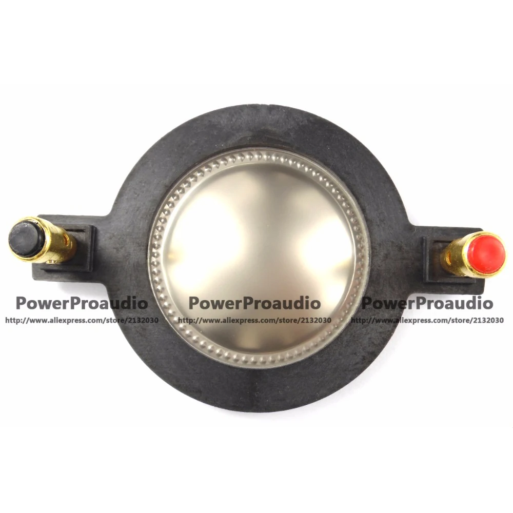 Replacement Diaphragm For Mackie 1701Tweeter Diaphragm SRM-450 C300Z P-Audio BMD-440 BMD-450 Driver
Replacement Diaphragm For Mackie 1701Tweeter Diaphragm SRM-450 C300Z P-Audio BMD-440 BMD-450 Driver
