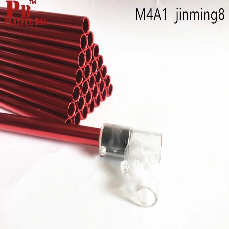 PB Playful bag outdoor sport Gel ball 1pcs for jinming8 /M4A1 electric water bullet toy pipe fittings.
PB Playful bag outdoor sport Gel ball 1pcs for jinming8 /M4A1 electric water bullet toy pipe fittings.