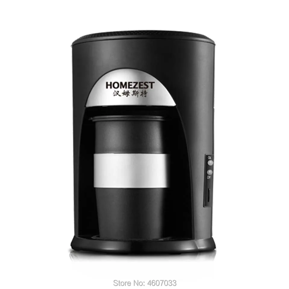 Electric Drip Coffee Maker household coffee machine tea and coffee American coffee machine 220V
Electric Drip Coffee Maker household coffee machine tea and coffee American coffee machine 220V