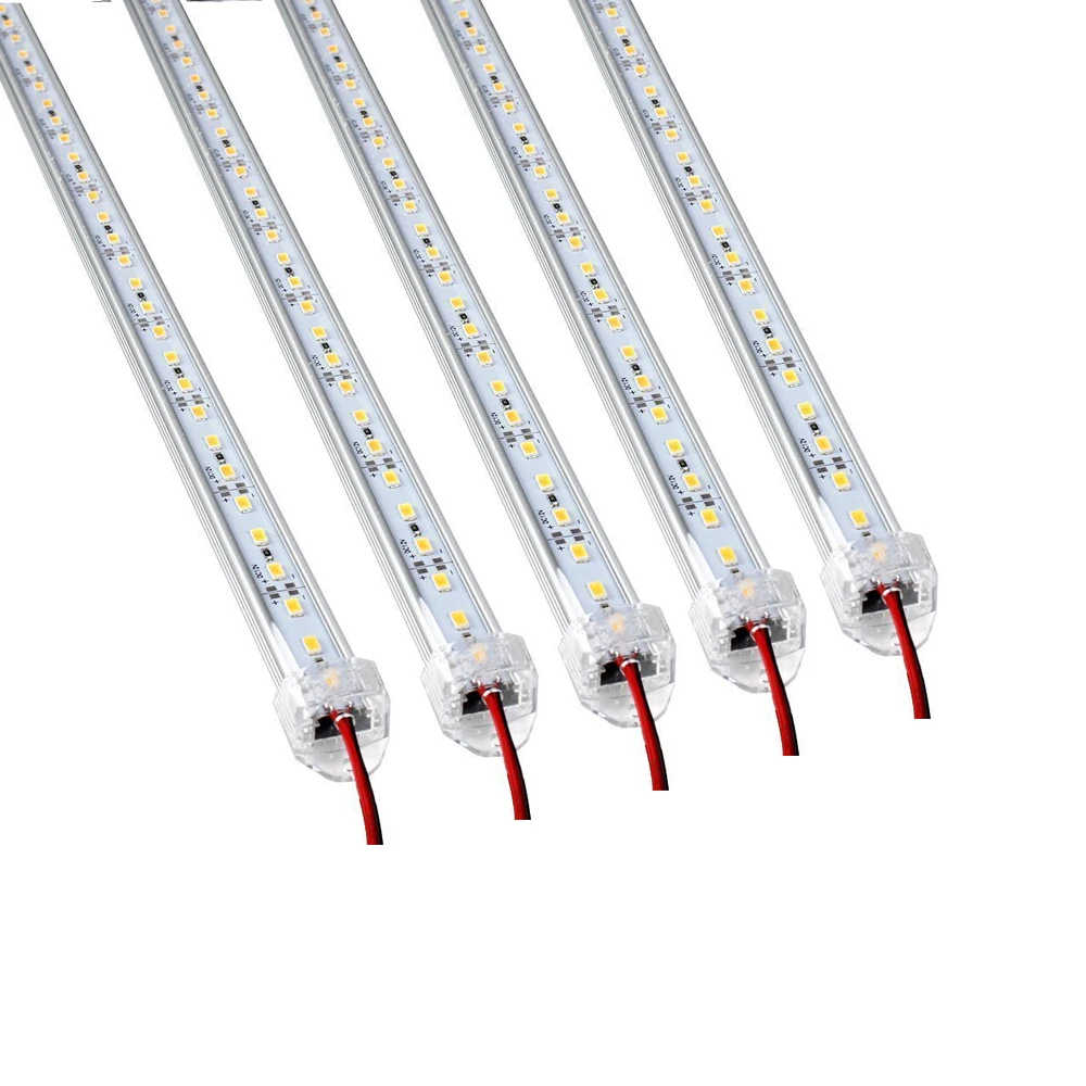LED Bar Light DC12V 50cm Warm/Naturally/Cold White SMD5730 Rigid LED Strip Light With PC Cover 5pcs/lot
LED Bar Light DC12V 50cm Warm/Naturally/Cold White SMD5730 Rigid LED Strip Light With PC Cover 5pcs/lot