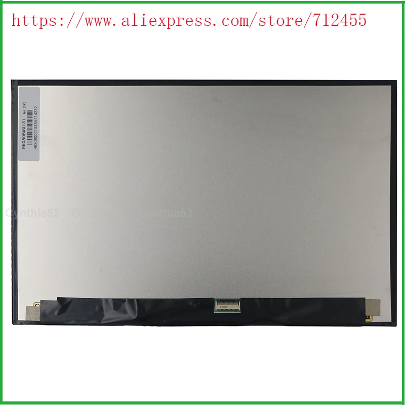 LCD screen display screen BP080WX7-100 BP080WX7-100-F0B For CUBE U27GTS U27GT C8 Tablet
LCD screen display screen BP080WX7-100 BP080WX7-100-F0B For CUBE U27GTS U27GT C8 Tablet