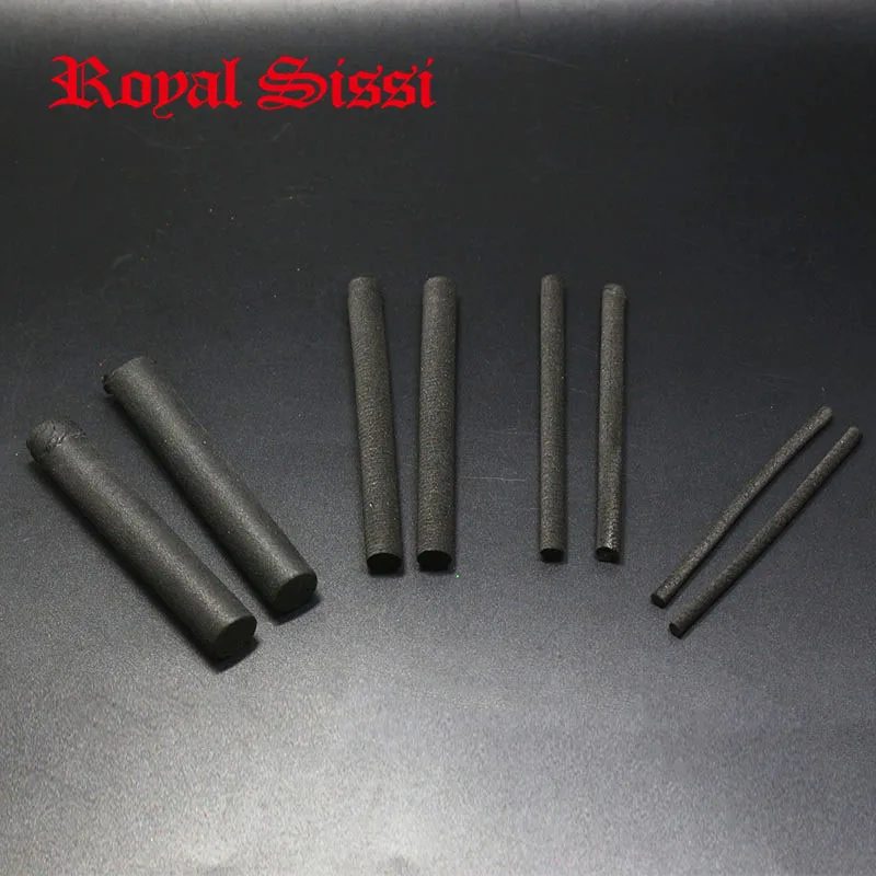 4sizes black fly tying foam cylinder 3mm5mm8mm12mm parachute floating hoppers &wiggle floatant fly tying materials of flies body
4sizes black fly tying foam cylinder 3mm5mm8mm12mm parachute floating hoppers &wiggle floatant fly tying materials of flies body