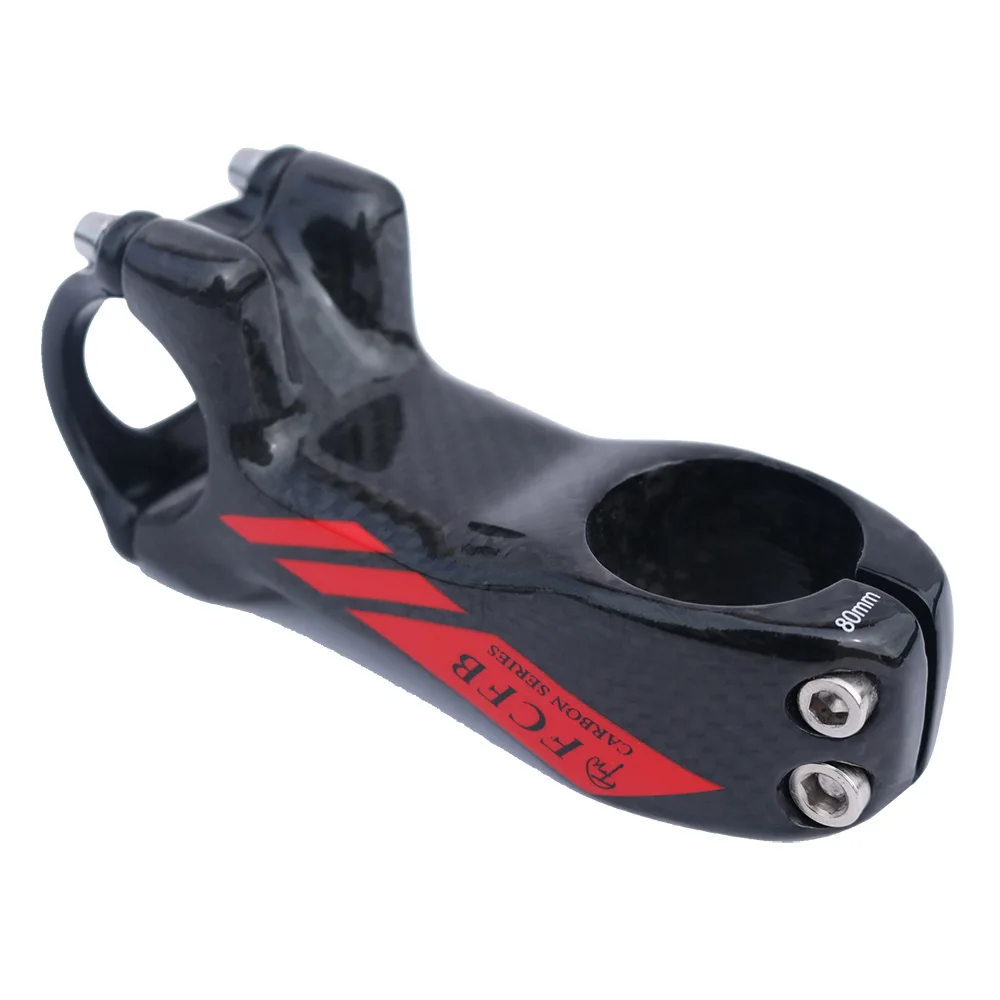 FCFB carbon fibre Mountain / Road bicycle stem MTB bike fk diameter 28.6 mm 31.8mm handlebar 25.4mm 31.8mm length 60mm-130mm
FCFB carbon fibre Mountain / Road bicycle stem MTB bike fk diameter 28.6 mm 31.8mm handlebar 25.4mm 31.8mm length 60mm-130mm