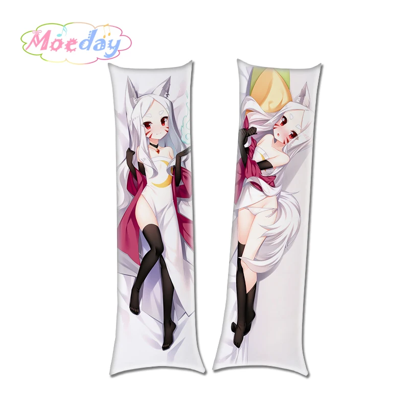 2019 японская аниме Полезная лиса Senko san обнимающая подушка для тела