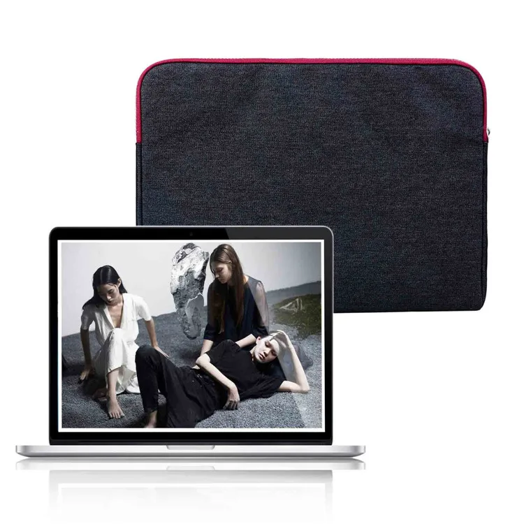 Джинсовый чехол для ноутбука macbook air 13 pro retina 11 12 3 дюймов|bag alarm|bag exportersbag wall |