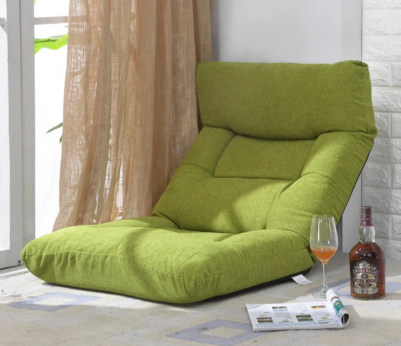 Luxurious Tatami Folding Lazy Sofa Pull Rod Adjustable Sofa Cushion Sofa Bed Household Dormitory Bay Window Simple Sofa Chair
Luxurious Tatami Folding Lazy Sofa Pull Rod Adjustable Sofa Cushion Sofa Bed Household Dormitory Bay Window Simple Sofa Chair