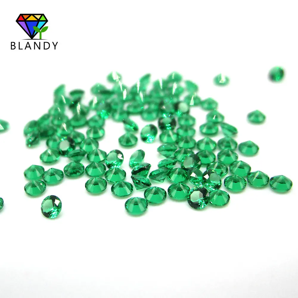Free Shipping 5A Wax Setting Green Nano 100pcs/lot 3.25~8.0mm Round Machine Cut Nano Green Stone Synthetic Gems For Jewelry
Free Shipping 5A Wax Setting Green Nano 100pcs/lot 3.25~8.0mm Round Machine Cut Nano Green Stone Synthetic Gems For Jewelry
