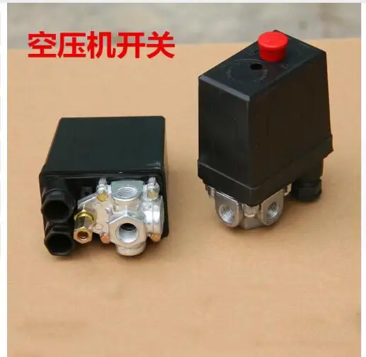 Free shipping High Quality 1 Pcs Heavy Duty Air Compressor Pressure Switch Control Valve 220VAC 90 PSI -120 PSI DropShipping
Free shipping High Quality 1 Pcs Heavy Duty Air Compressor Pressure Switch Control Valve 220VAC 90 PSI -120 PSI DropShipping