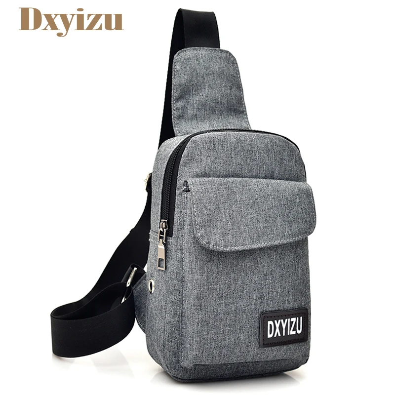 Men Casual Chest Pack With Earphone Hole Shoulder Bag Travel Male Messenger Bag Multifunctional Mens Crossbody Bags Nylon
Men Casual Chest Pack With Earphone Hole Shoulder Bag Travel Male Messenger Bag Multifunctional Mens Crossbody Bags Nylon