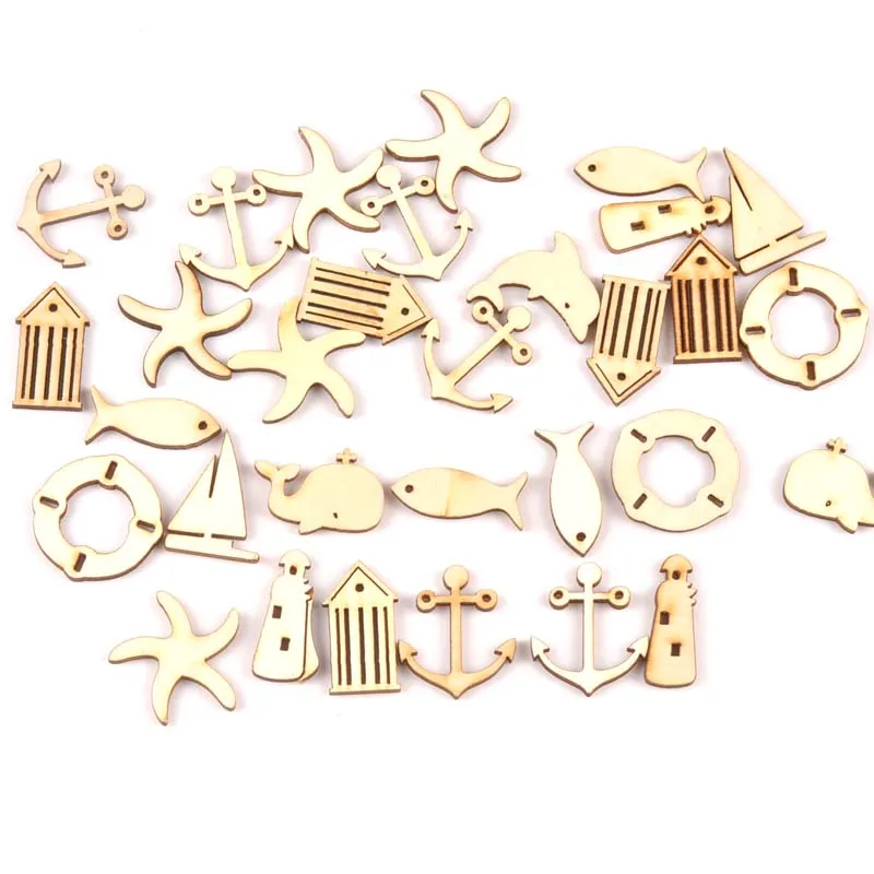 HandMade Natural Wooden Ocean navigation Scrapbooking Diy Craft for Home decoration handcraft ornament 40pcs 27-31mm MT2153
HandMade Natural Wooden Ocean navigation Scrapbooking Diy Craft for Home decoration handcraft ornament 40pcs 27-31mm MT2153