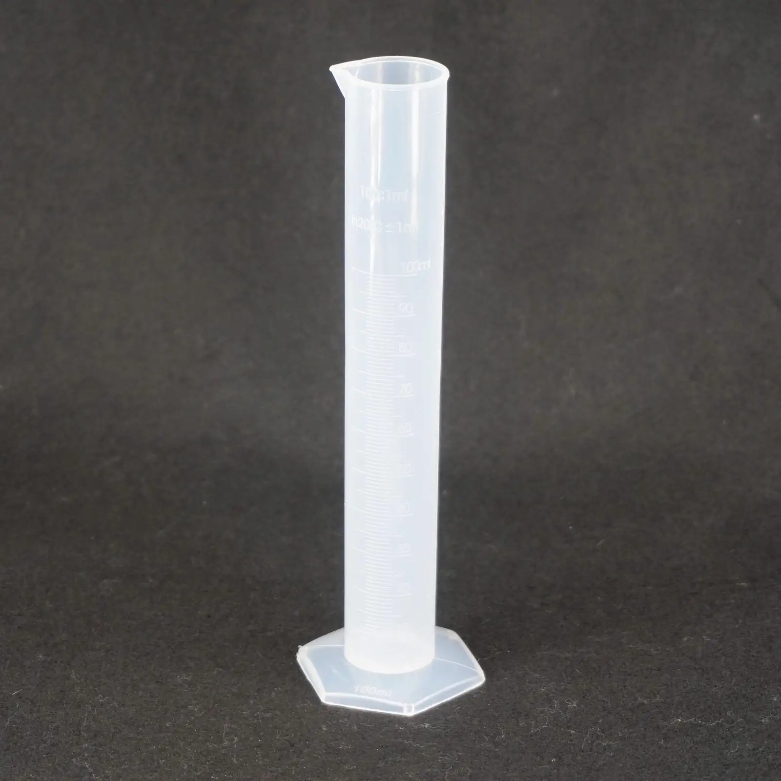 100 ml Plastic PP Measuring Cylinder Graduated Cylinders Laboratory Tools School Lab Accessories
100 ml Plastic PP Measuring Cylinder Graduated Cylinders Laboratory Tools School Lab Accessories