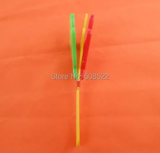 Wholesale - 7*3.5*1 cm Supply clap trap Clap Hands Cheer the props Advertising promotional gifts can Logo
Wholesale - 7*3.5*1 cm Supply clap trap Clap Hands Cheer the props Advertising promotional gifts can Logo