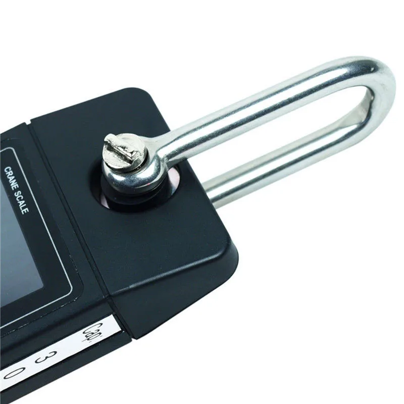 New Professional Weigh Scale 300 KG / 600 LBS x 100g Digital Hanging Scale SF-912 Industrial Crane Scale Dropshipping Colgante
New Professional Weigh Scale 300 KG / 600 LBS x 100g Digital Hanging Scale SF-912 Industrial Crane Scale Dropshipping Colgante