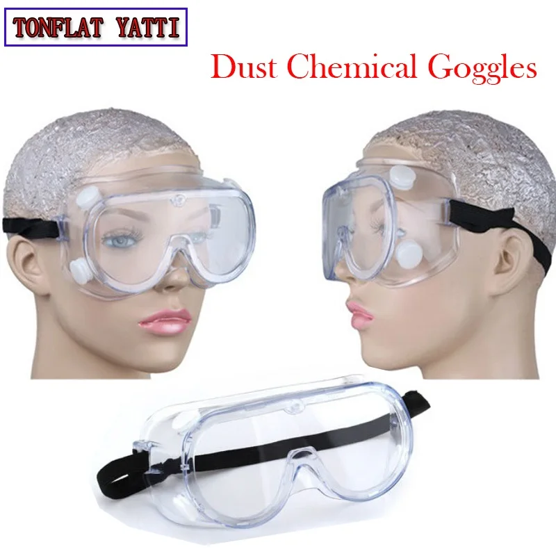 Anti Dust Goggles Chemical Anti-wind Goggles Working Safety Prevent Splashing Anti-impact Multi-mirror Protective Labor Glasses
Anti Dust Goggles Chemical Anti-wind Goggles Working Safety Prevent Splashing Anti-impact Multi-mirror Protective Labor Glasses