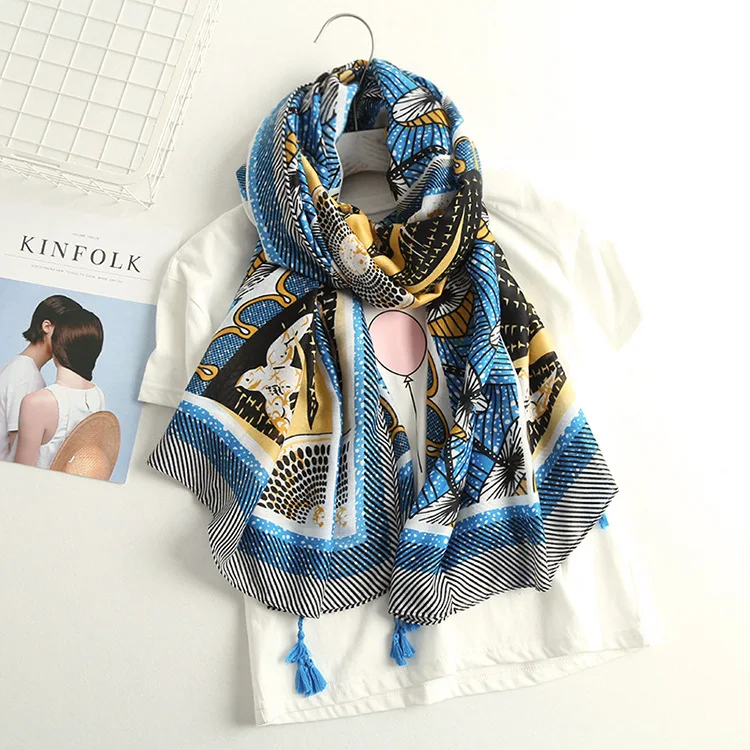 2017 New Beautiful Mushroom And Bird Pattern Tassel Cotton Scarf Long Sun Tassel Shawls Scarves Wrap Hijab 10pcs/LOT
2017 New Beautiful Mushroom And Bird Pattern Tassel Cotton Scarf Long Sun Tassel Shawls Scarves Wrap Hijab 10pcs/LOT