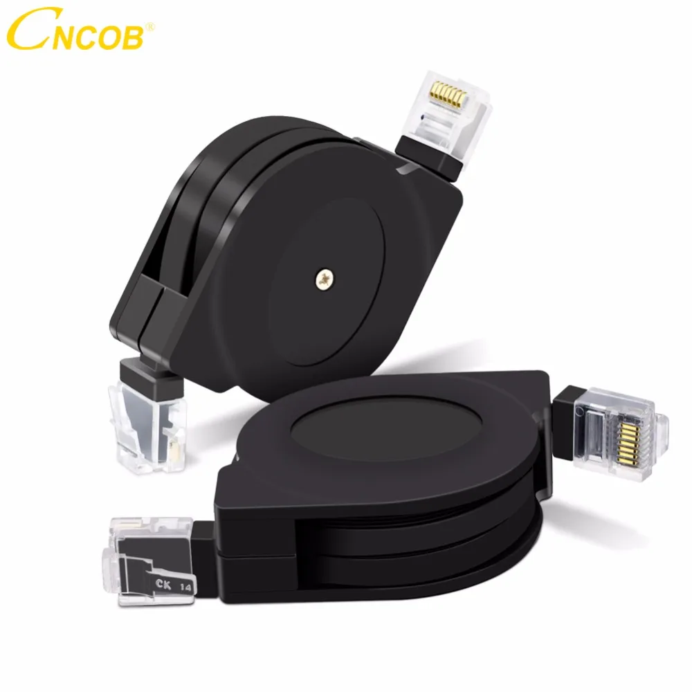 CNCOB scalable Cat6 Ethernet cable - rj45 8p8c flat gigabit Ethernet cable - laptop 1000Mbps network connection jumper.
CNCOB scalable Cat6 Ethernet cable - rj45 8p8c flat gigabit Ethernet cable - laptop 1000Mbps network connection jumper.