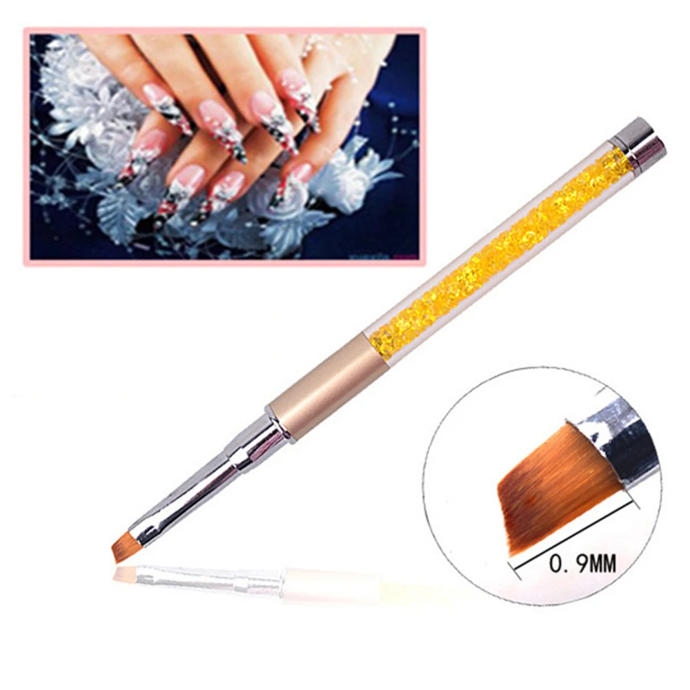 5pcs Manicure Tool Pen Brush Painting With Diamond Phototherapy Nail Brush Pen Nail Art Tools
5pcs Manicure Tool Pen Brush Painting With Diamond Phototherapy Nail Brush Pen Nail Art Tools