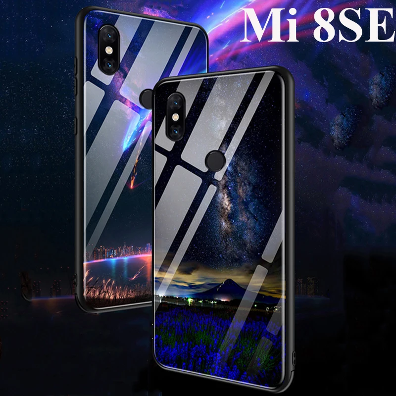 Чехол для Xiaomi mi 8SE, роскошный чехол из закаленного стекла с мягким краем, задняя крышка 5,88 дюйма, стеклянный чехол для Xiaomi mi 8 SE, чехлы, оболочк...
Чехол для Xiaomi mi 8SE, роскошный чехол из закаленного стекла с мягким краем, задняя крышка 5,88 дюйма, стеклянный чехол для Xiaomi mi 8 SE, чехлы, оболочк...