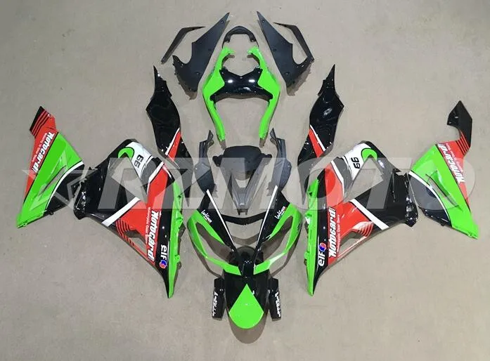 Новый ABS комплект обтекателей подходит для Kawasaki ZX6R 2013 2014 2015 2016 2017 велосипед обтекатели ZX-6R ниндзя 636 599 кузов красный, зеленый
Новый ABS комплект обтекателей подходит для Kawasaki ZX6R 2013 2014 2015 2016 2017 велосипед обтекатели ZX-6R ниндзя 636 599 кузов красный, зеленый