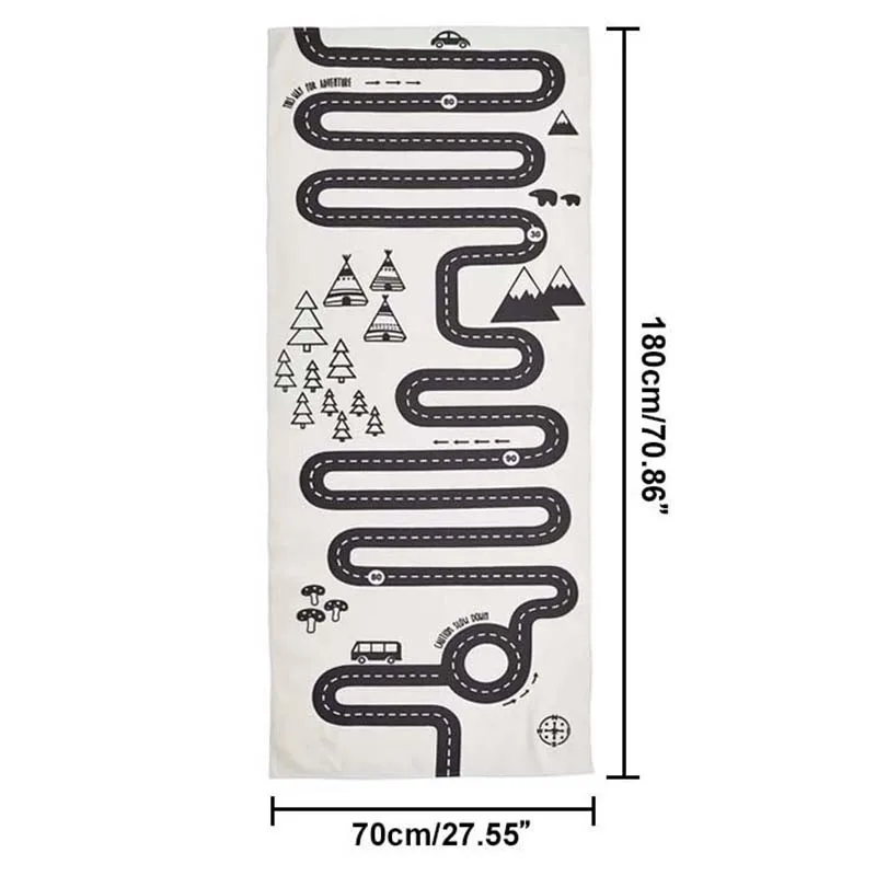 Home Adventure Baby Plays Mat Crawling Mat For Children Game Pad Children Carpet Kids Rug
Home Adventure Baby Plays Mat Crawling Mat For Children Game Pad Children Carpet Kids Rug