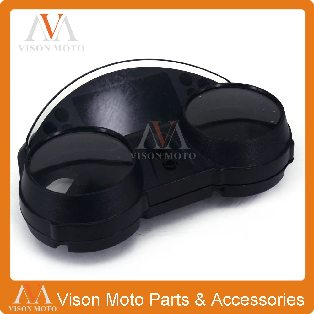 Speed Meter Clock Instrument Case Gauges Odometer Tachometer Housing Box Cover For KAWASAKI ZX14R ZZR1400 06 07 08 09 10 11
Speed Meter Clock Instrument Case Gauges Odometer Tachometer Housing Box Cover For KAWASAKI ZX14R ZZR1400 06 07 08 09 10 11