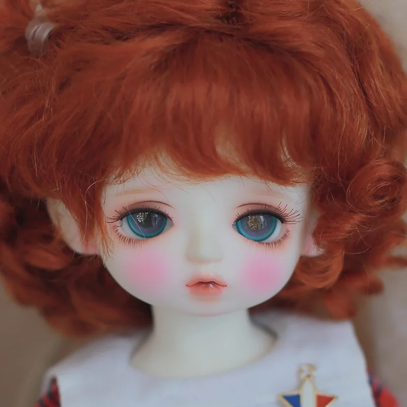Новое поступление 1/6 BJD кукла милая Chica Heidi BJD/SD со стеклянными глазами для