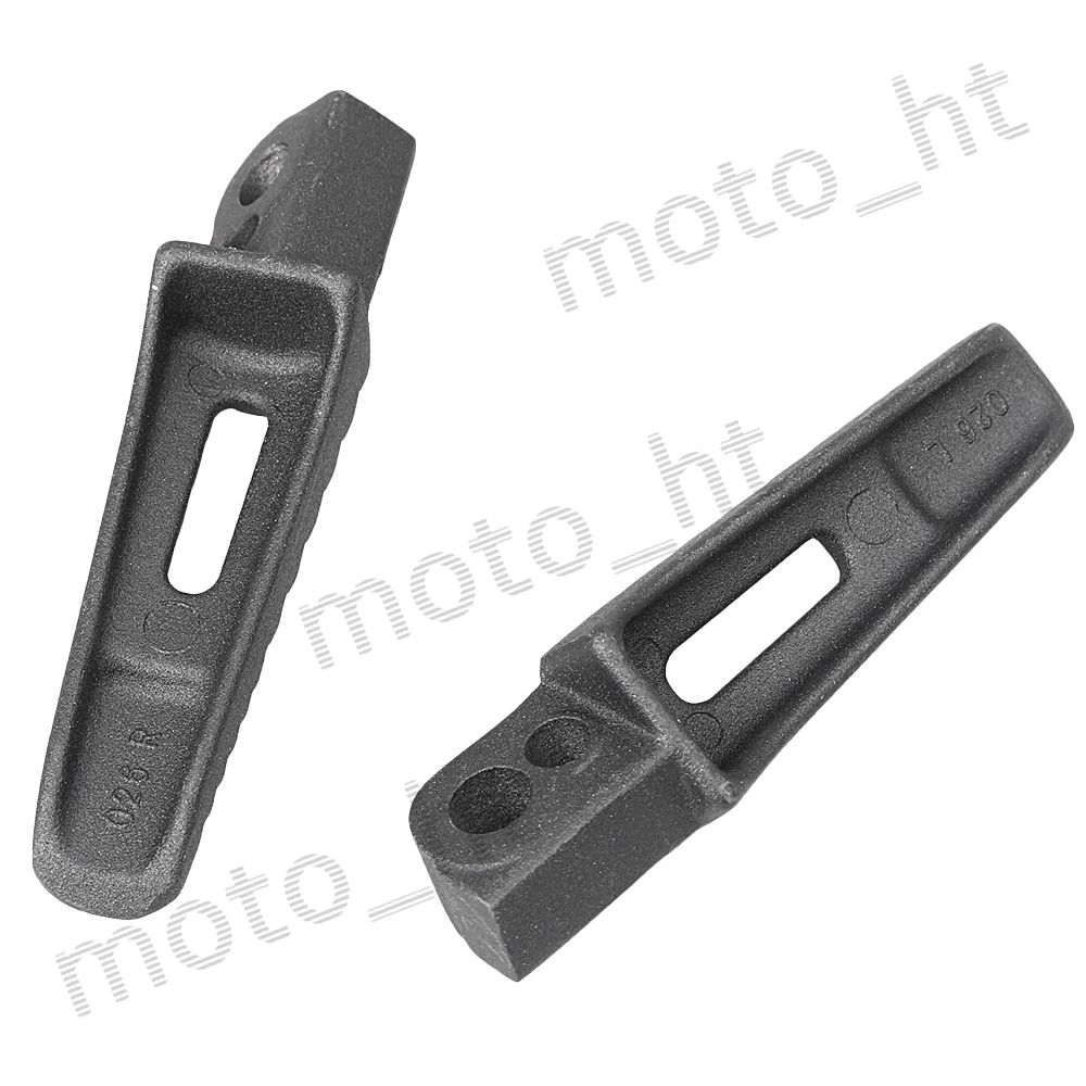 Aluminum Alloy Passenger Rear Foot Pegs Footrest Brackets for Suzuki GSXR1000 2007 2008 K7 Matte Black
Aluminum Alloy Passenger Rear Foot Pegs Footrest Brackets for Suzuki GSXR1000 2007 2008 K7 Matte Black