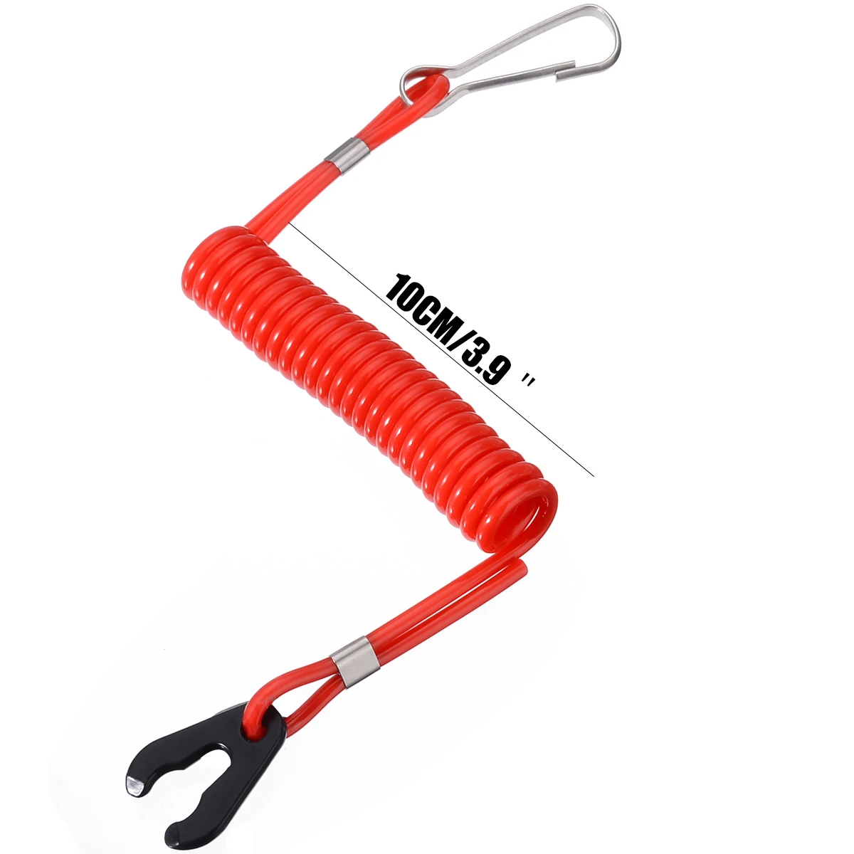 Boat Parts & Accessories 1pc Red Plastic Motor Kill Stop Switch Key Rope Safety Lanyard Tether for Yamaha Outboard Honda
Boat Parts & Accessories 1pc Red Plastic Motor Kill Stop Switch Key Rope Safety Lanyard Tether for Yamaha Outboard Honda