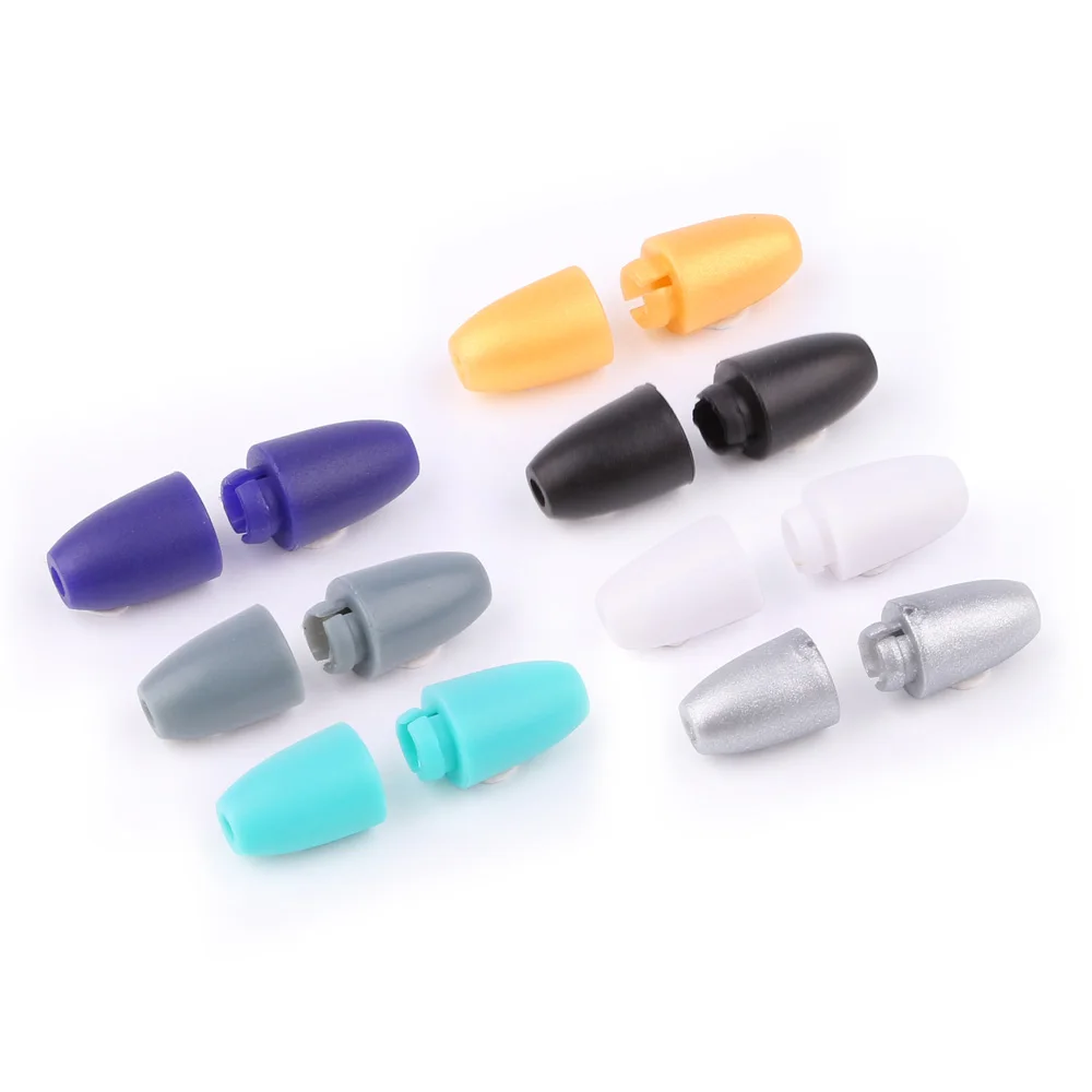 TYRY.HU 15Pcs Baby Pacifier clasps Newborn Teething Nursing Accessories For Girls DIY Chain Jewelry Bracelet Crib | Мать и ребенок