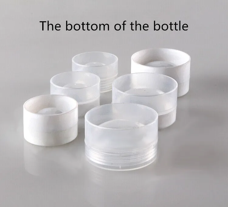 50pcsX30g/50g PP Hand cream Jar Empty cosmetics container,multicolor small round plastic box,hand cream Jar
50pcsX30g/50g PP Hand cream Jar Empty cosmetics container,multicolor small round plastic box,hand cream Jar