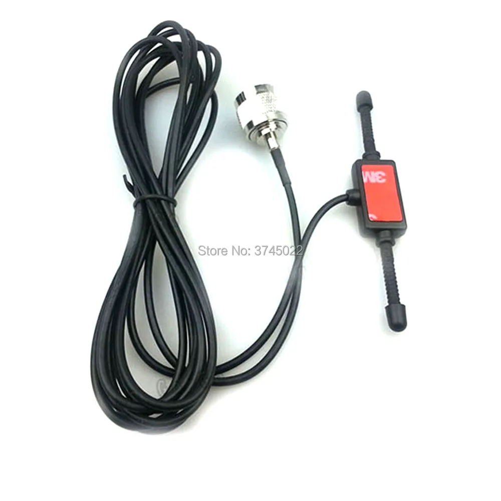 1 шт. Антенна Gsm Gprs 900-1800 МГц 3dbi с коннектором N Male 300 см RF RG174 ОТРЕЗОК кабеля
1 шт. Антенна Gsm Gprs 900-1800 МГц 3dbi с коннектором N Male 300 см RF RG174 ОТРЕЗОК кабеля
