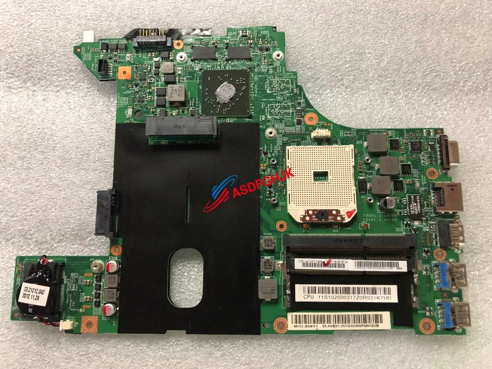 Оригинальная материнская плата для ноутбука Lenovo IdeaPad M495 11S10250031, полностью протестирована
Оригинальная материнская плата для ноутбука Lenovo IdeaPad M495 11S10250031, полностью протестирована