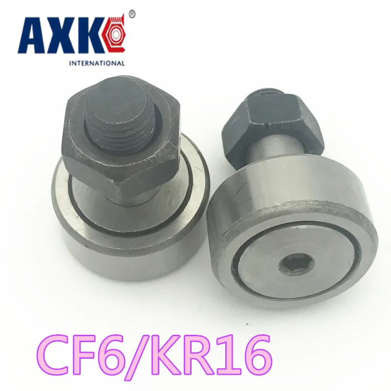Axk 4 шт. Cf6 Kr16 Krv16 Запчасти для деревообрабатывающего оборудования кулачковый роликовый подшипник гусеничный роликовый подшипник игольчатый...
Axk 4 шт. Cf6 Kr16 Krv16 Запчасти для деревообрабатывающего оборудования кулачковый роликовый подшипник гусеничный роликовый подшипник игольчатый...