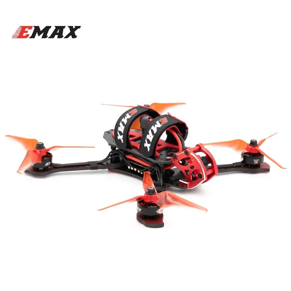 Emax 245mm Carbon Fiber Buzz 5-inch Racing Drone - BNF/ PNP RC RC Quadcopter FPV Racing Camera Drone Racing
Emax 245mm Carbon Fiber Buzz 5-inch Racing Drone - BNF/ PNP RC RC Quadcopter FPV Racing Camera Drone Racing