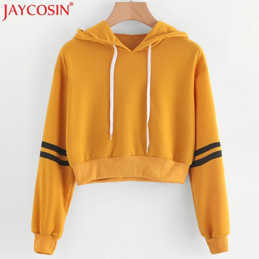 Женская толстовка с капюшоном JAYCOSIN Модный пуловер Tumblr Bts Nev21 | одежда