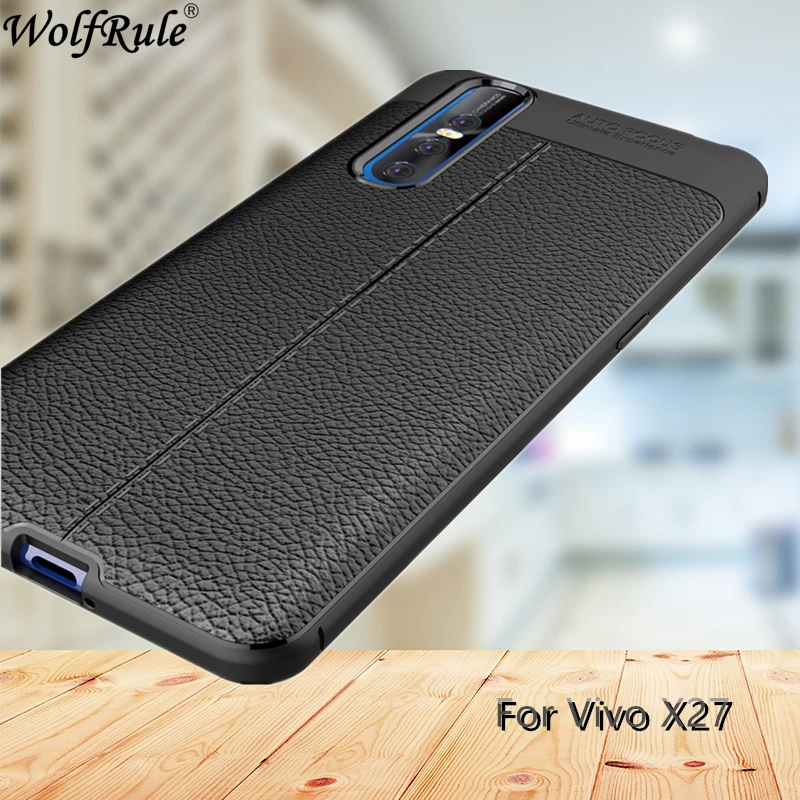 Case Vivo X27 Case 6.39 inch Fashion Lichee Style Silicone Rugged Cover For Vivo X27 Phone Case For Vivo X27 Cover Fundas Coque
Case Vivo X27 Case 6.39 inch Fashion Lichee Style Silicone Rugged Cover For Vivo X27 Phone Case For Vivo X27 Cover Fundas Coque