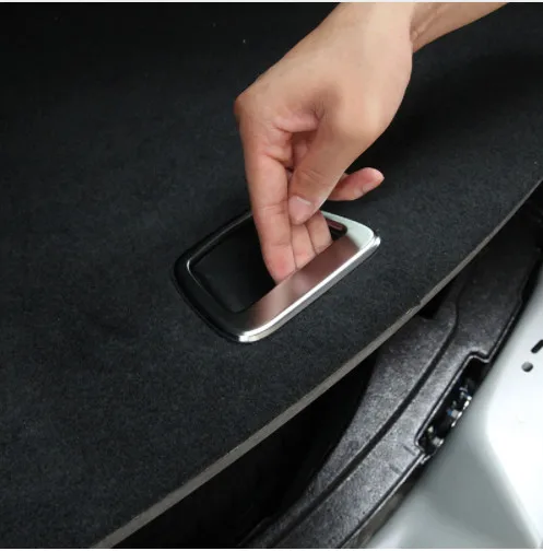For Land Rover Discovery Sport Range Rover Sport Range Rover Evoque ABS Matt Chrome Interior Rear Trunk Frame Cover Trim 1pc
For Land Rover Discovery Sport Range Rover Sport Range Rover Evoque ABS Matt Chrome Interior Rear Trunk Frame Cover Trim 1pc