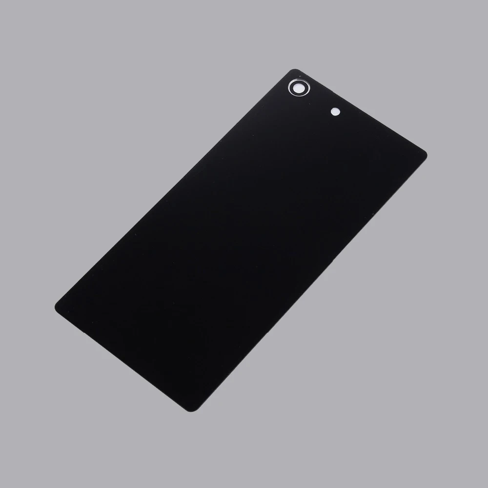 Крышка аккумуляторного отсека стеклянная крышка для Sony Xperia M5 E5603 E5633 5 0 дюйма