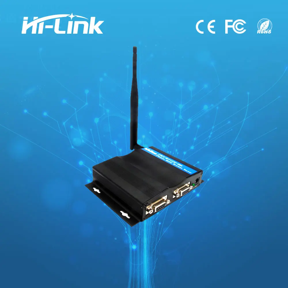 For HLK-WIFI232-08A remote transmitting server, serial port, WIFI server, cloud through serial server
For HLK-WIFI232-08A remote transmitting server, serial port, WIFI server, cloud through serial server